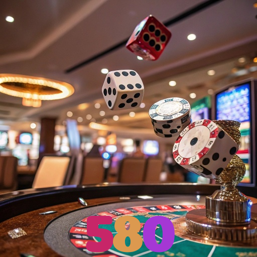  580