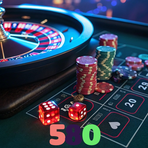  580