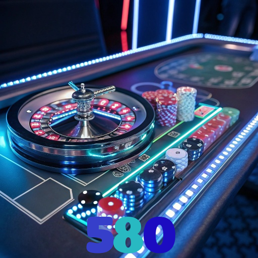  580