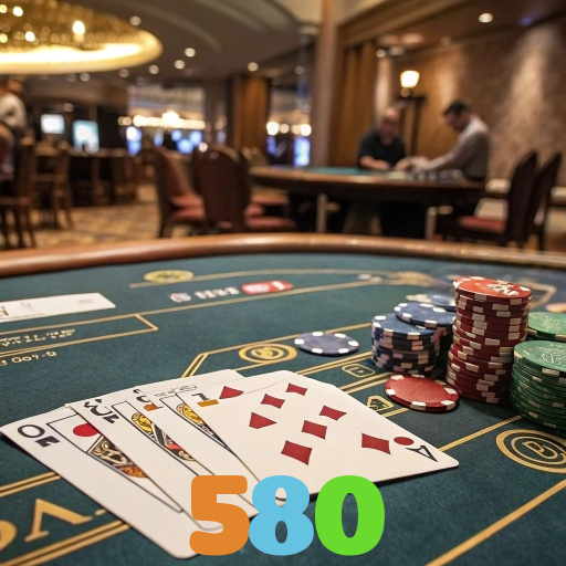  580