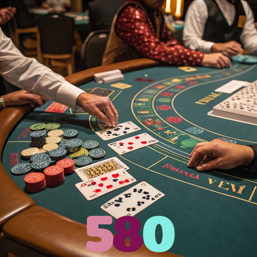  580