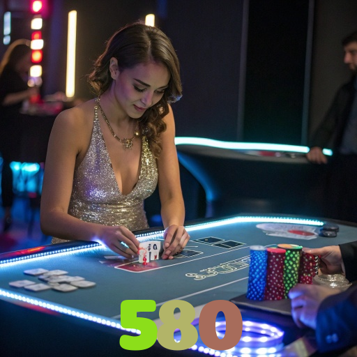  580