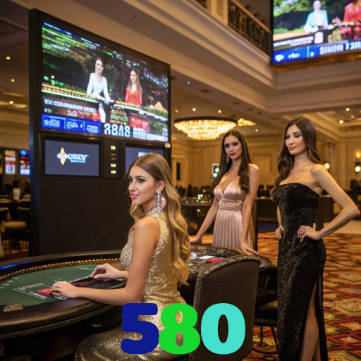  580