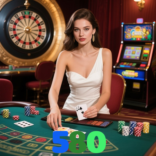  580