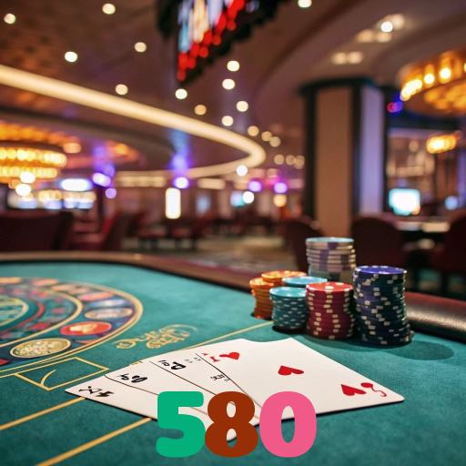  580