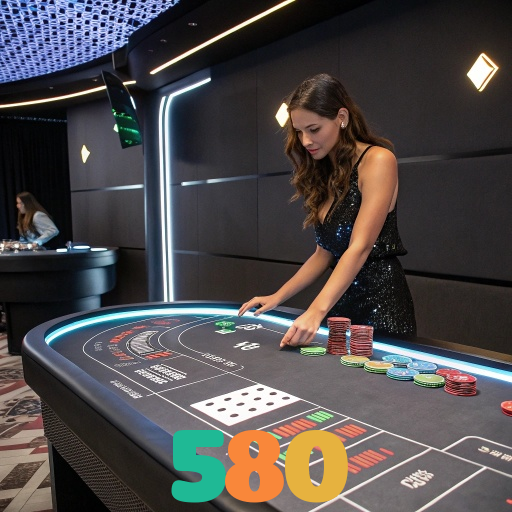  580