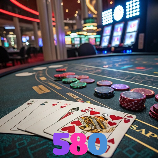  580