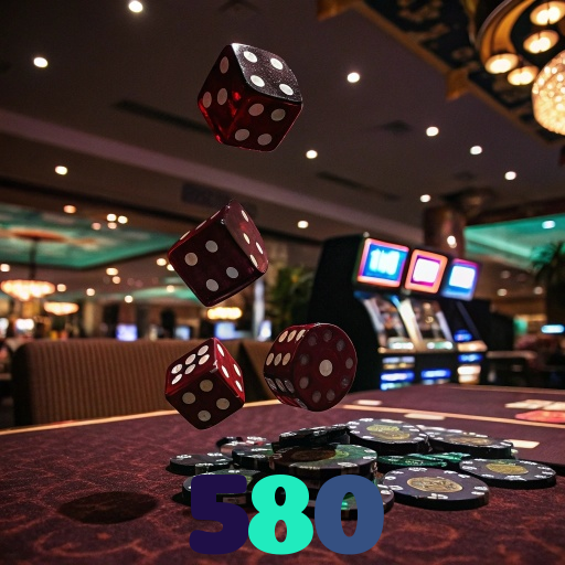  580