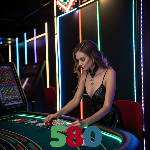  580