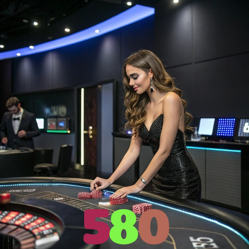  580