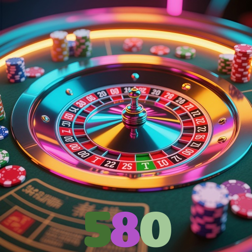  580