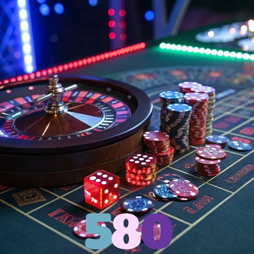  580