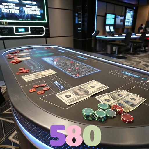  580