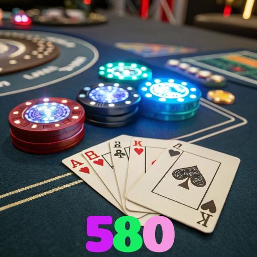  580