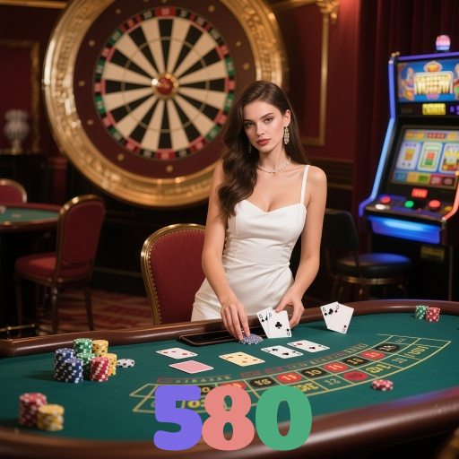  580