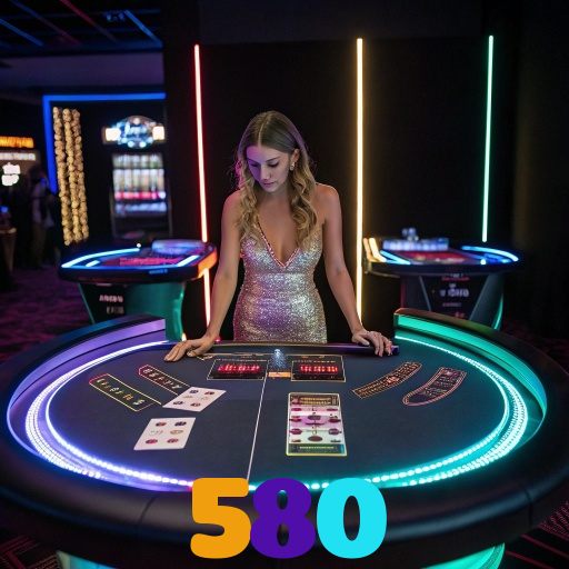  580