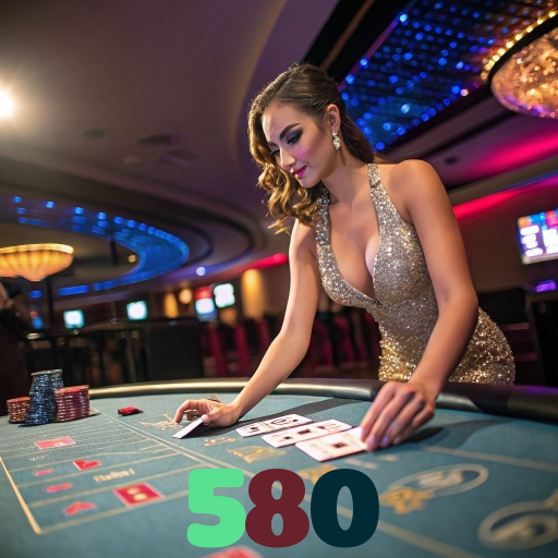  580