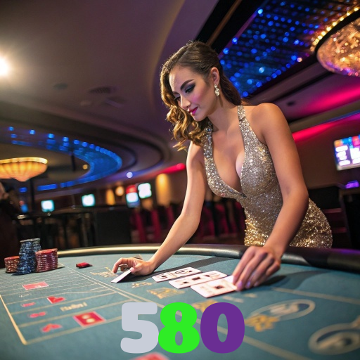  580