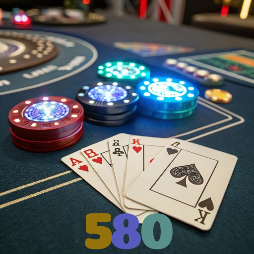  580