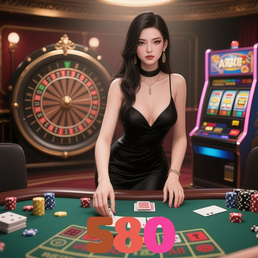  580