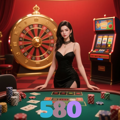  580