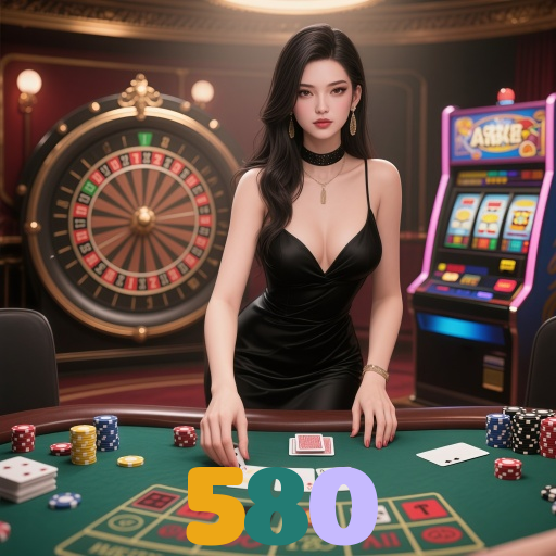  580
