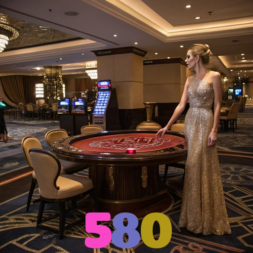  580