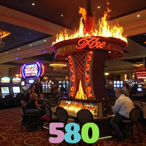  580