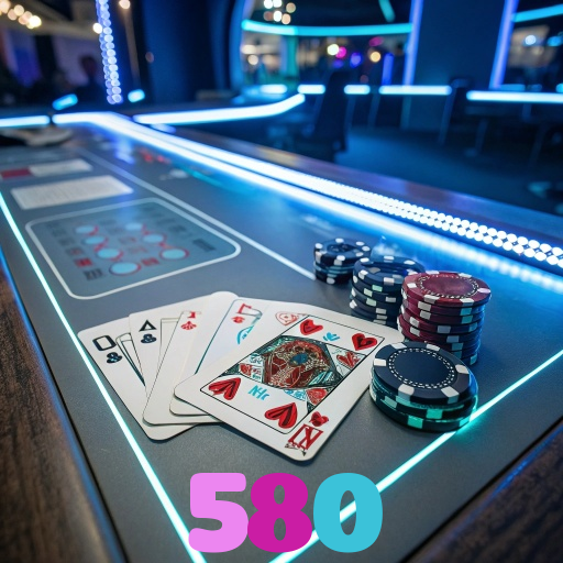  580