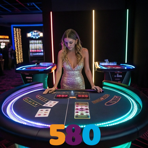  580