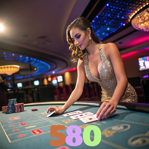  580