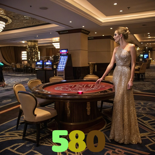  580