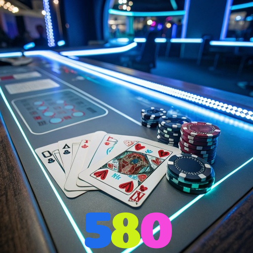  580