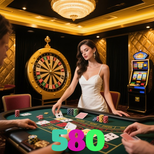  580