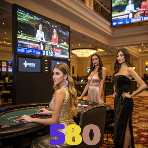  580