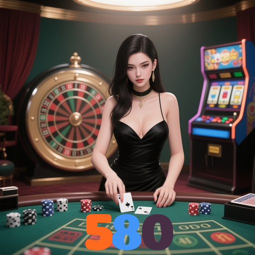  580