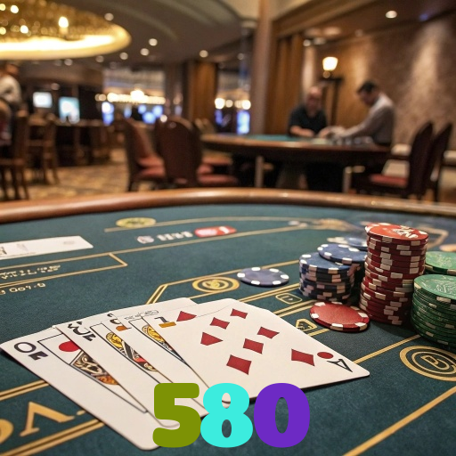  580