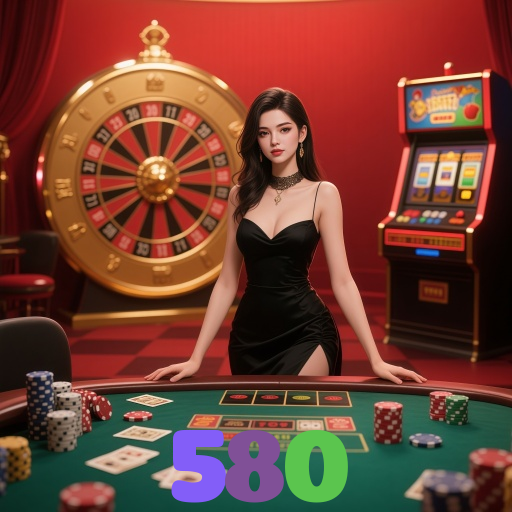  580