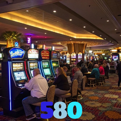  580