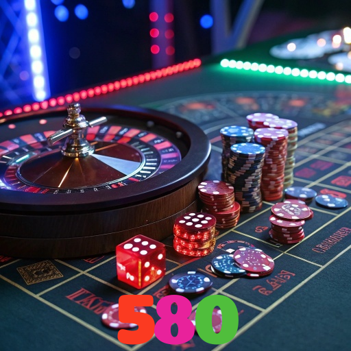  580