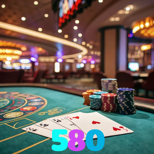  580