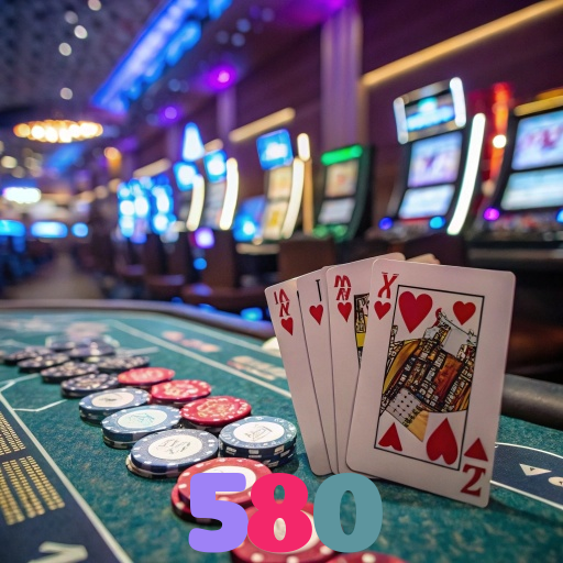  580