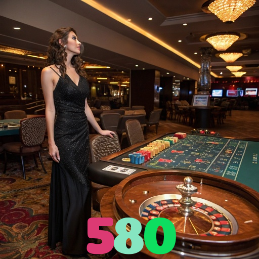  580