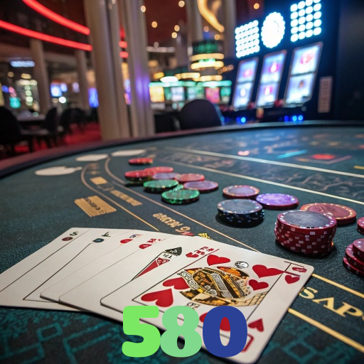  580