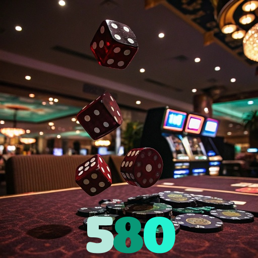  580