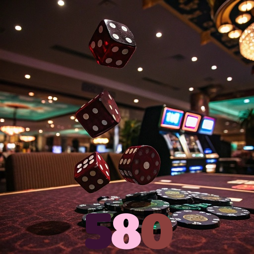  580