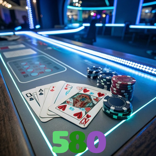  580