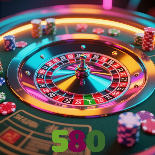  580