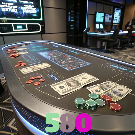  580