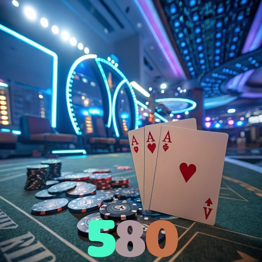  580